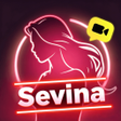 Icon of program: Sevina - Friend Talk Spac…