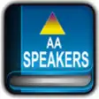 Icon of program: AA Speakers 2007 - 1