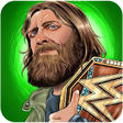 Icono de programa: Wwe superstars anime wall…