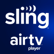 Icon of program: Sling for AirTV Player