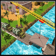 Icono de programa: US Army Bridge Builder Ga…