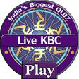 Icono de programa: Live KBC -    ( gk quiz G…
