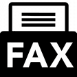 Icon of program: Fax app - Send fax from p…
