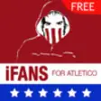 Icon of program: iFans For Atletico