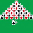 Icon of program: Pyramid Solitaire Basic