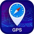 Icon of program: GPS Location With Mobile …