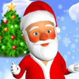 Icon of program: Talking Santa Claus