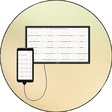 Icon of program: USB Connect Phone Screen …