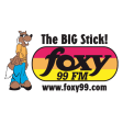 Icon of program: Foxy 99 FM