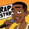 Icono de programa: Rap Star:Idle Clicker