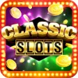 Icon of program: Classic Slots - Luck Mach…