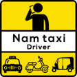 Icon of program: Namtaxi Driver