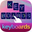 Icon of program: Pimp My Keyboard To Swipe…