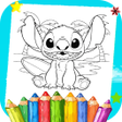 Icon of program: Stitchh Cute Coloring