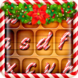 Icono de programa: Christmas Emoji Keyboard