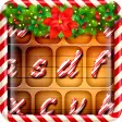 Icon of program: Christmas Emoji Keyboard