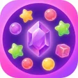 Icono de programa: SweetMatch: AI Puzzle Gam…