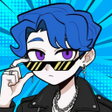 Icono de programa: Anime Dress Up: OC Maker …