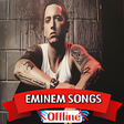 Icon of program: Eminem Songs Offline(50 s…