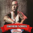 Icon of program: Eminem Songs Offline(50 s…