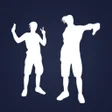 Icon of program: Emotes Viewer FFF FF Skin…