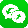 Icon of program: iMyfone iPhone WeChat Rec…