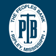 Icon of program: The Peoples Bank of Riple…