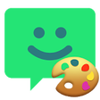 Icono de programa: Blue Light Theme (chomp)