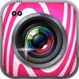 Icon of program: Funny Camera Lite - photo…
