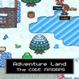Icon of program: Adventure Land: The Code …