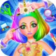 Icon of program: Unicorn Princess Makeover…