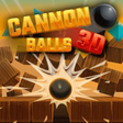 Icono de programa: Cannon Balls 3D