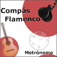 Icono de programa: Flamenco rhythms. Metrono…
