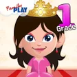 Icono de programa: Princess First Grade Game…