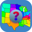Icon of program: 50 US States Quiz
