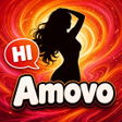 Icon of program: Amovo-Live Video Chat