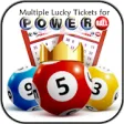 Icon of program: Multiple Lucky Tickets fo…