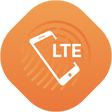 Icono de programa: LTE Cell Info: Network An…
