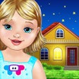 Baby Dream House - Care, Play and Party at Home icon