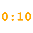Icon of program: Countdown Timer for Chrom…