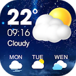 Icono de programa: Weather Forecast - Accura…