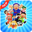 Icon of program: Ninja Hattori Wallpapers …