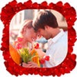 Icon of program: Love Couple Frame - Photo…