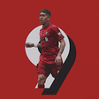 Icono de programa: Roberto Firmino Wallpaper