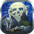 Icono de programa: Vampire Hidden Object Gam…