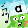Icon of program: Meet the Alphablocks!