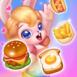 Icono de programa: Foodie Go: Food Sort Puzz…