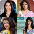 Icon of program: Quiz Bollywood Actress