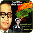 Icon of program: Jay Bhim Photo Editor