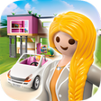 Icono de programa: PLAYMOBIL Luxury Mansion